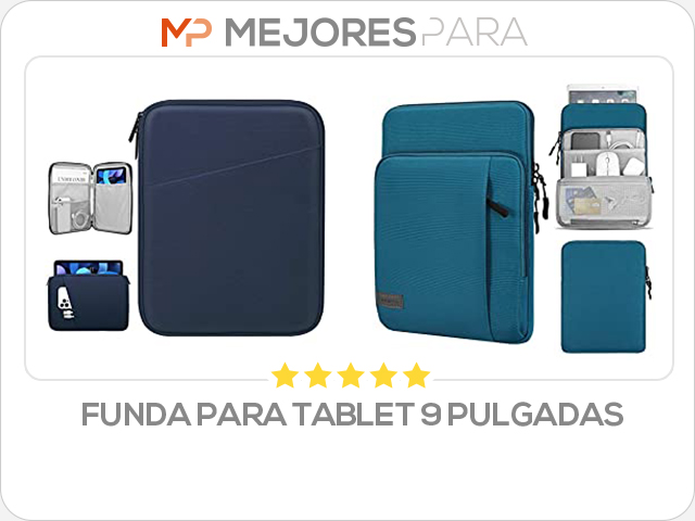 funda para tablet 9 pulgadas