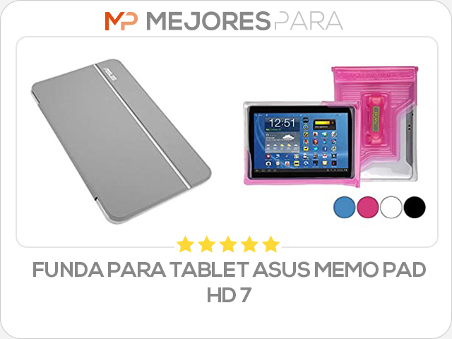 funda para tablet asus memo pad hd 7