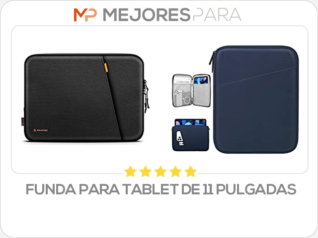 funda para tablet de 11 pulgadas