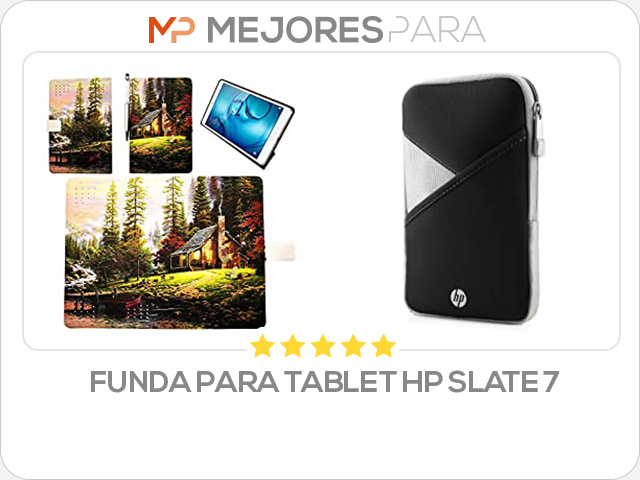 funda para tablet hp slate 7