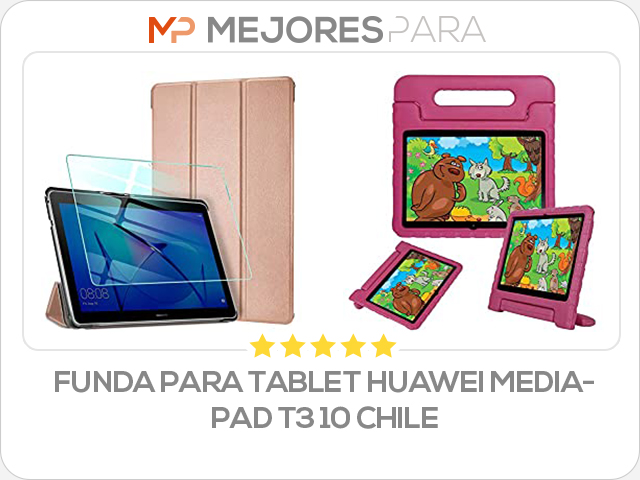 funda para tablet huawei mediapad t3 10 chile