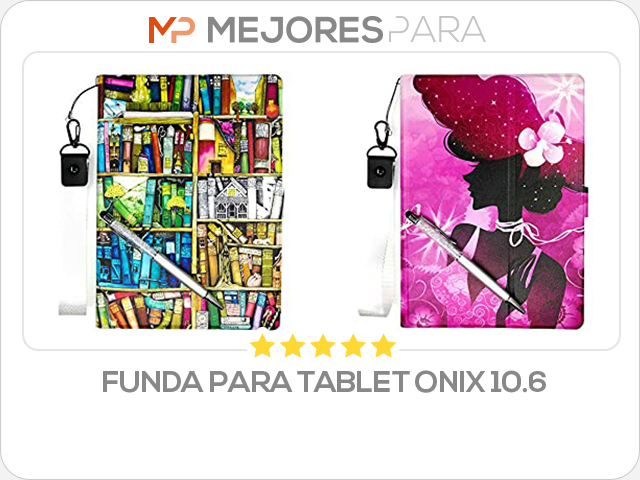 funda para tablet onix 10.6