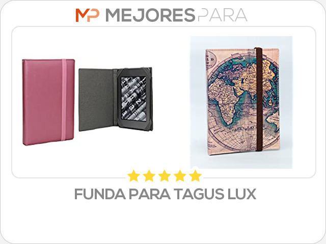 funda para tagus lux