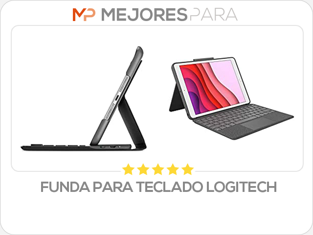 funda para teclado logitech