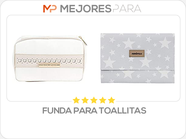 funda para toallitas