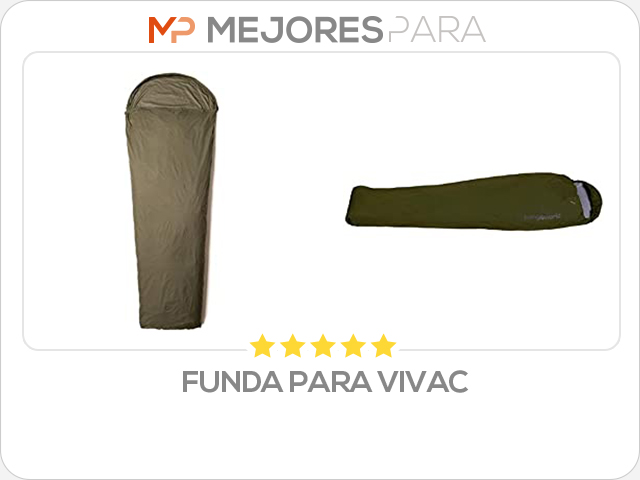 funda para vivac