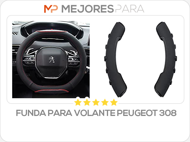 funda para volante peugeot 308