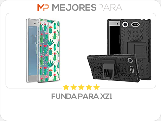 funda para xz1