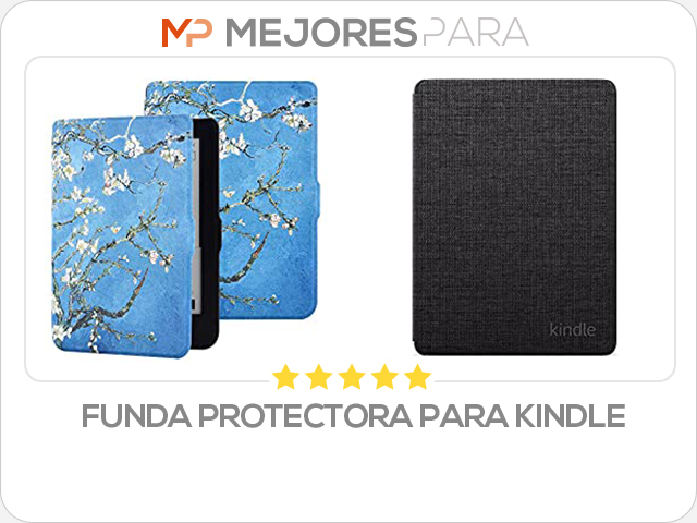 funda protectora para kindle