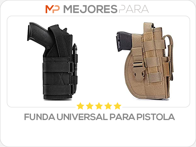 funda universal para pistola