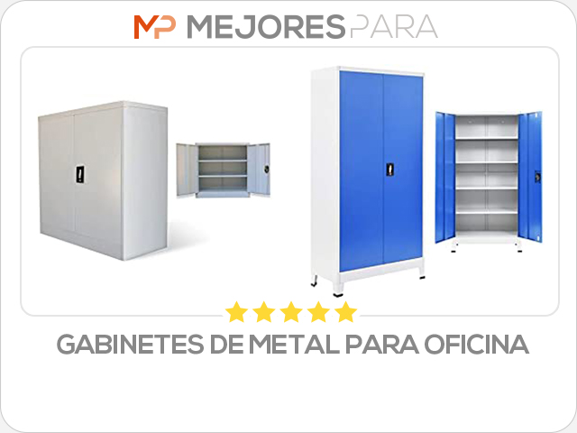 gabinetes de metal para oficina