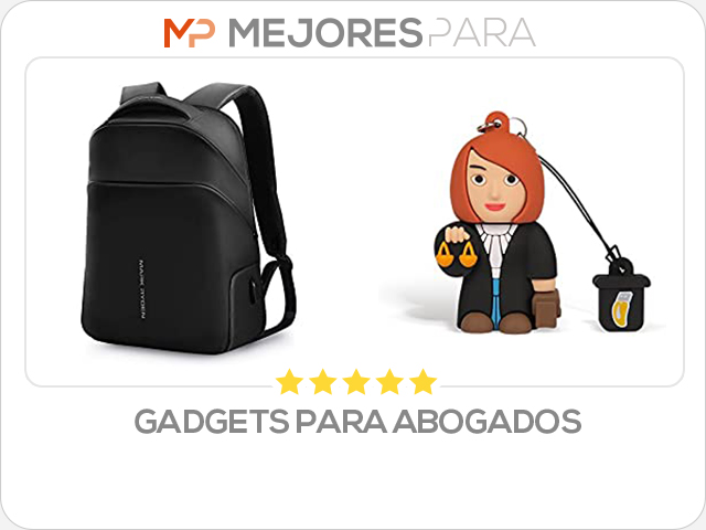 gadgets para abogados