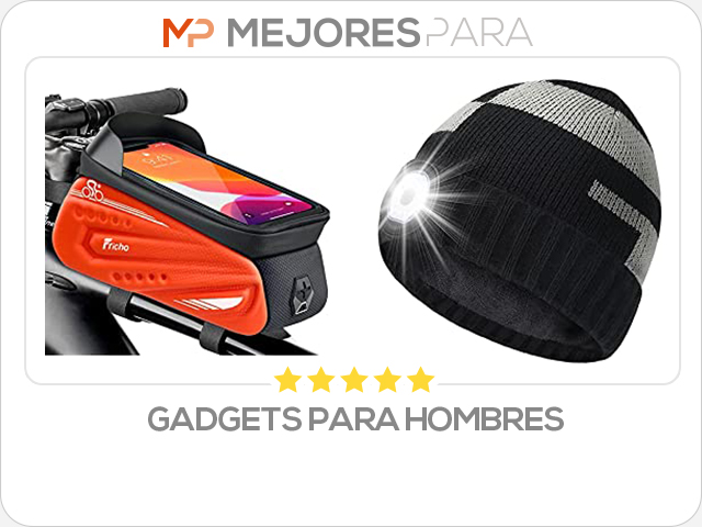 gadgets para hombres