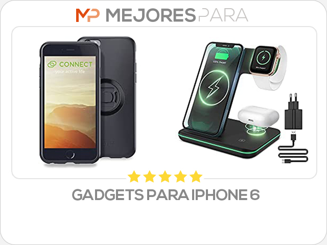 gadgets para iphone 6