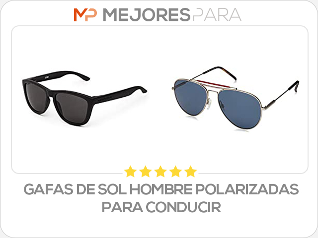 gafas de sol hombre polarizadas para conducir