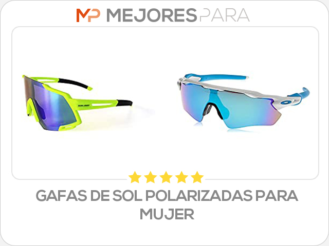 gafas de sol polarizadas para mujer