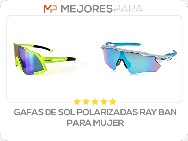 gafas de sol polarizadas ray ban para mujer