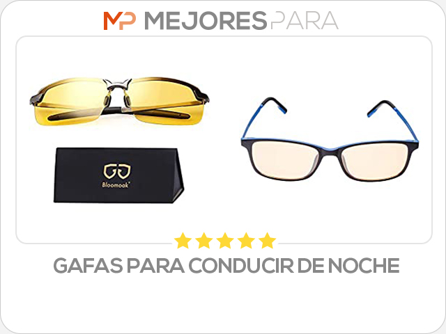 gafas para conducir de noche