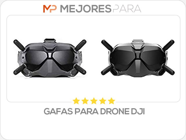 gafas para drone dji