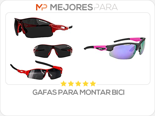 gafas para montar bici