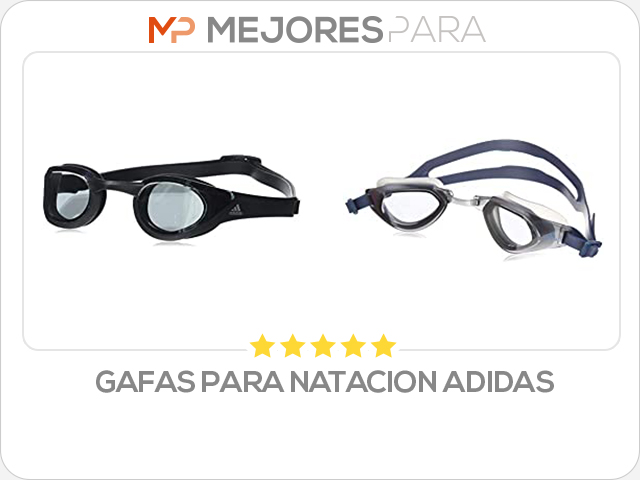 gafas para natacion adidas