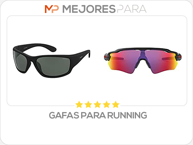 gafas para running