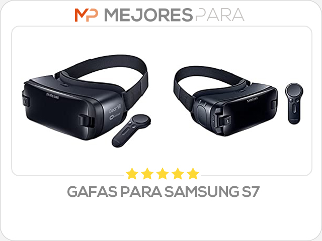 gafas para samsung s7