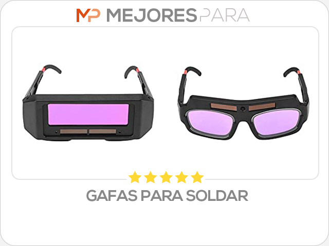 gafas para soldar