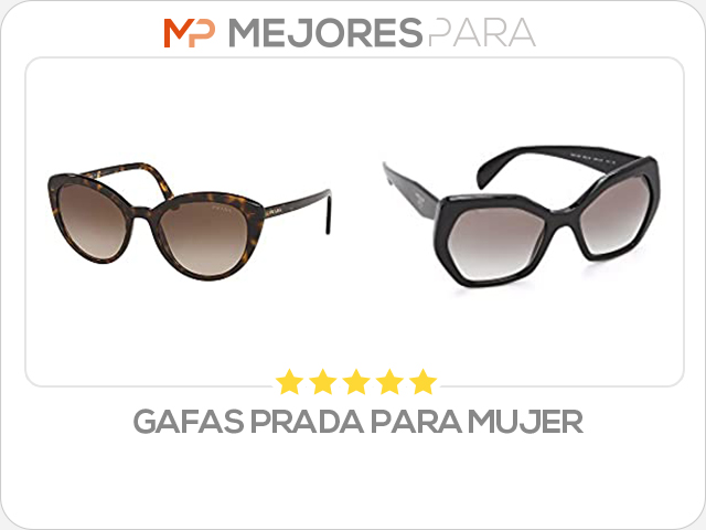 gafas prada para mujer