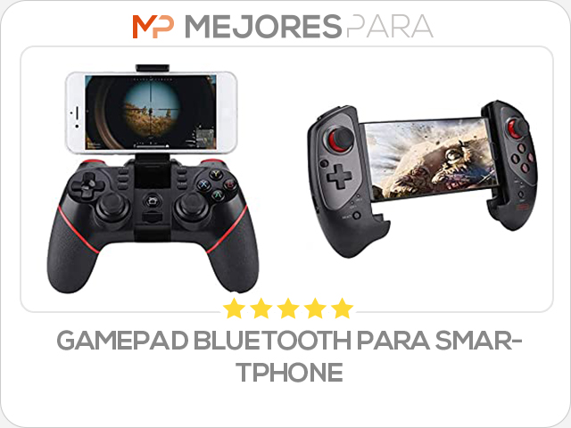 gamepad bluetooth para smartphone