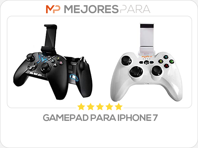 gamepad para iphone 7