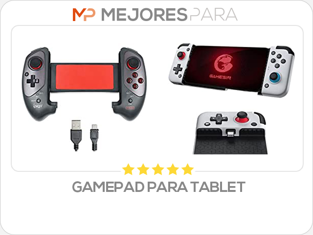 gamepad para tablet