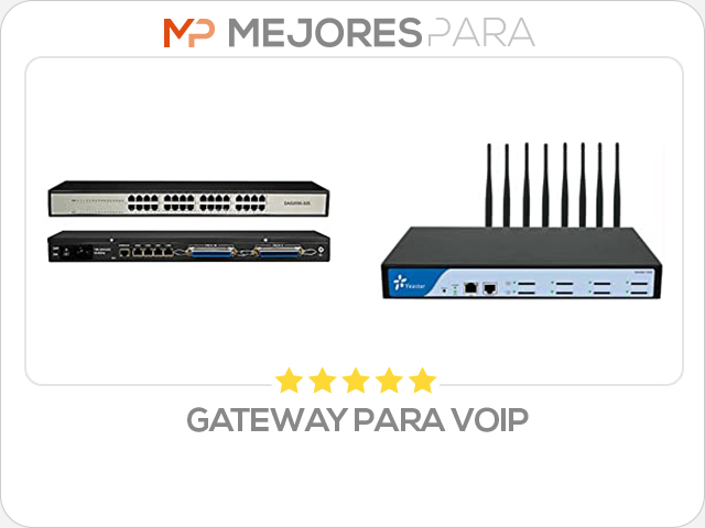 gateway para voip