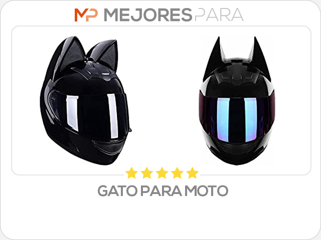 gato para moto