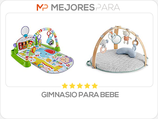 gimnasio para bebe