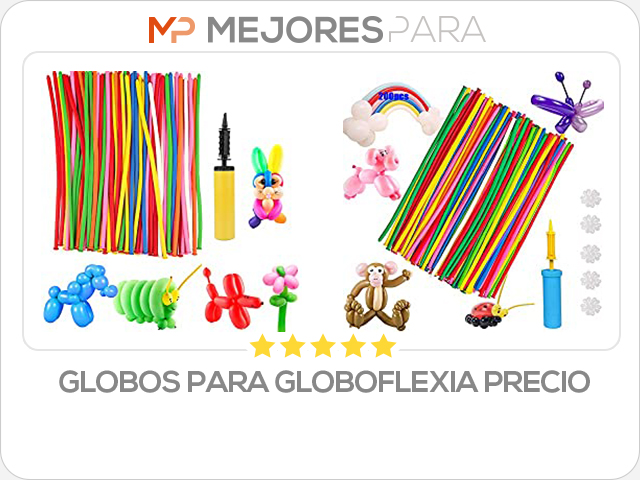 globos para globoflexia precio