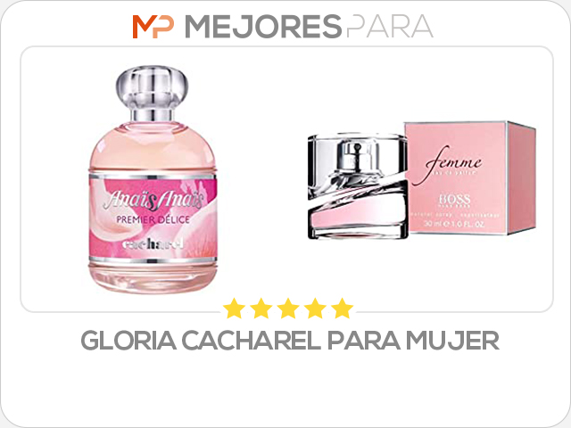 Gloria Cacharel para mujer