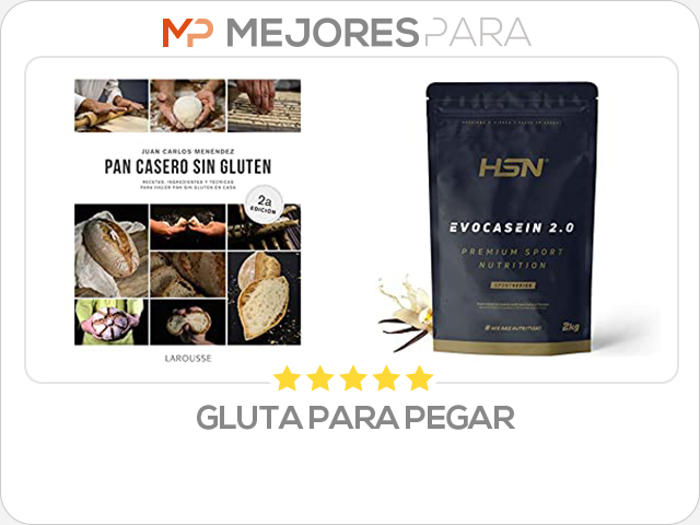 gluta para pegar