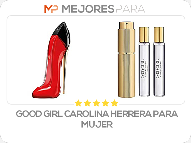 Good Girl Carolina Herrera para mujer