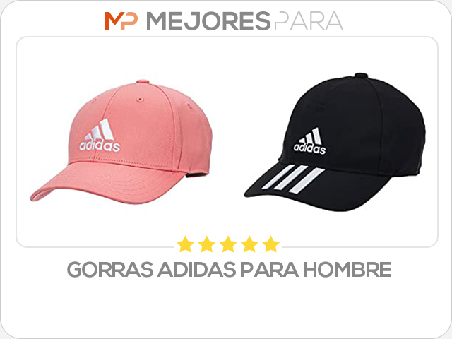 gorras adidas para hombre