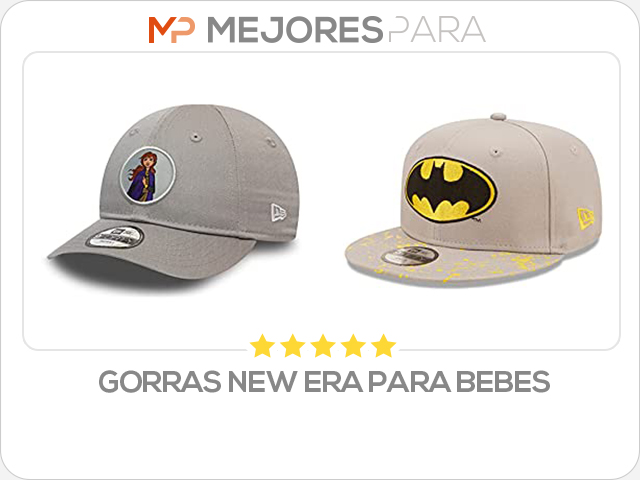 gorras new era para bebes