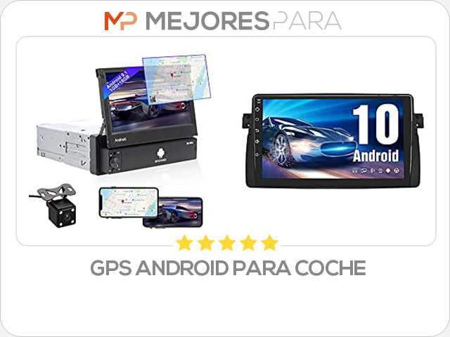 gps android para coche