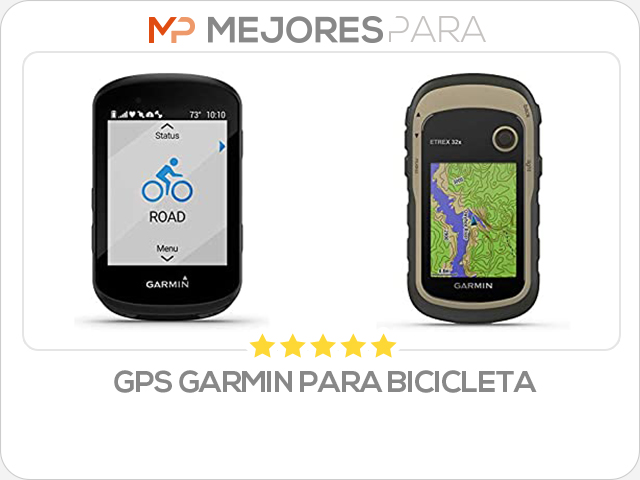 gps garmin para bicicleta