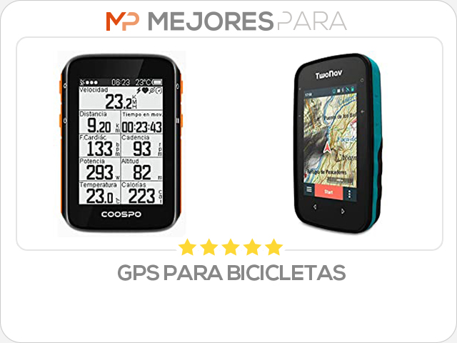 gps para bicicletas