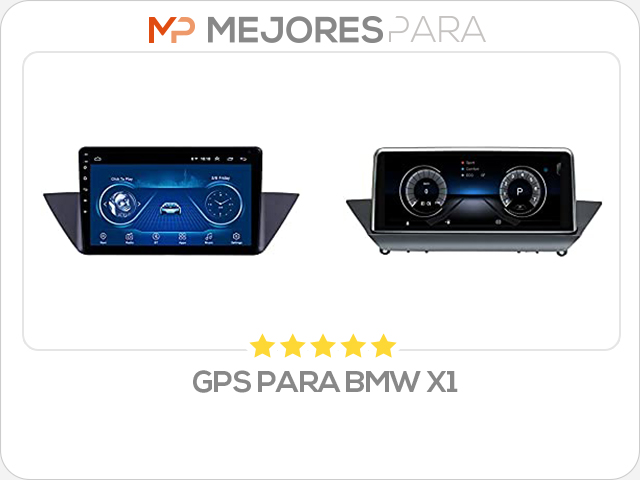 gps para bmw x1