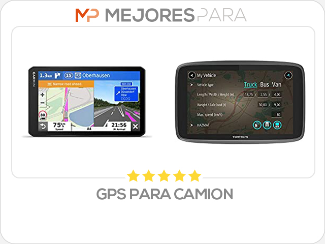 gps para camion