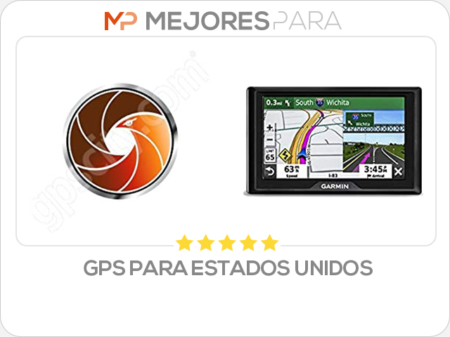 gps para estados unidos