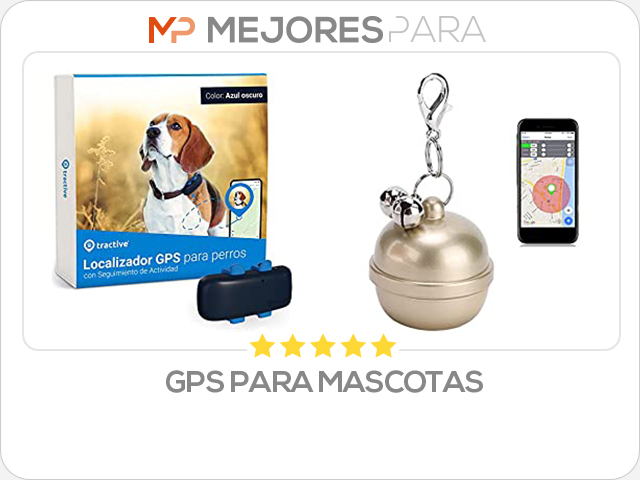 gps para mascotas