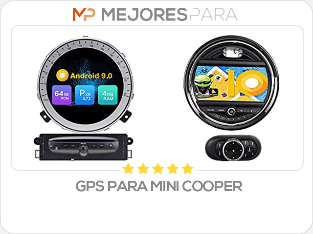 gps para mini cooper