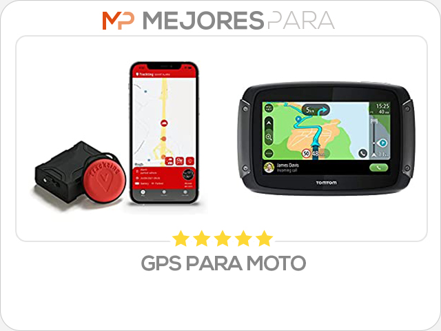 gps para moto